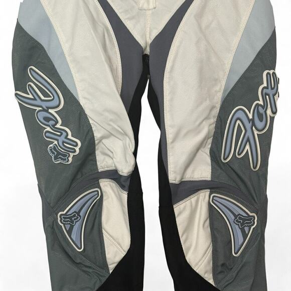 Fox Racing Women's Waterproof Motocross Dirt Bike Performance Pants (11/12) - Picture 2 of 15